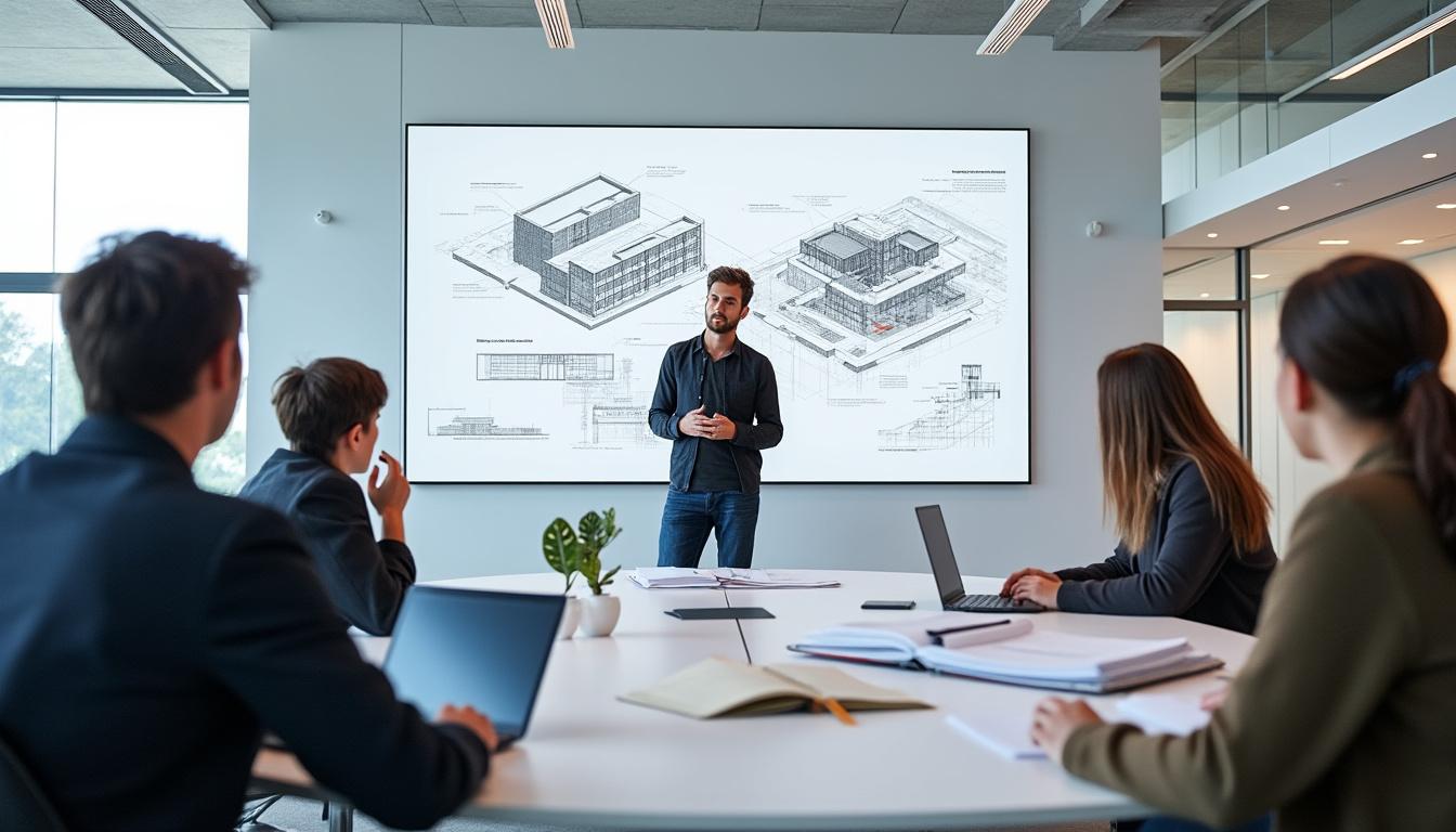 découvrez l'école d'architecture de toulouse, ses formations innovantes et les nombreuses opportunités offertes aux étudiants pour développer leur carrière dans le domaine de l'architecture.