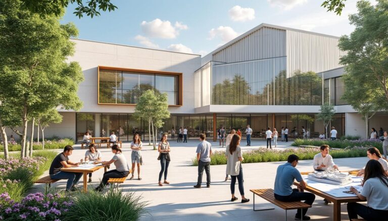 explorez l'école d'architecture de toulouse, ses formations innovantes et les opportunités professionnelles offertes pour construire votre avenir dans l'architecture.