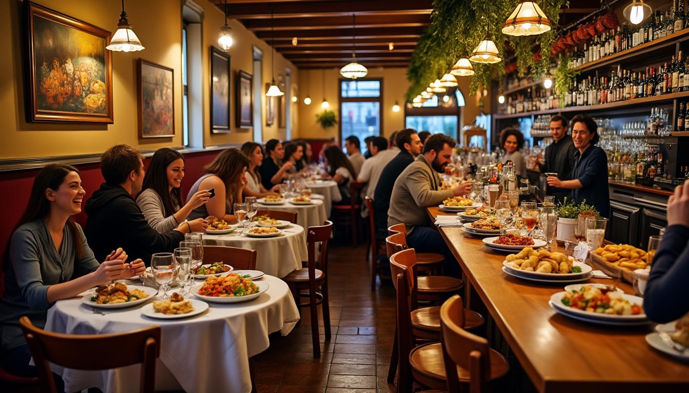 explorez les meilleurs bars à tapas à toulouse pour passer une soirée conviviale, gourmande et pleine de saveurs authentiques.