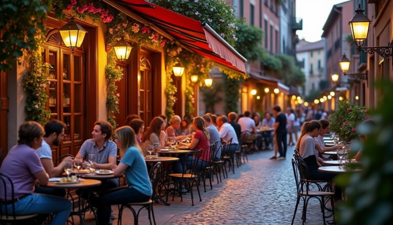 découvrez les meilleurs bars à tapas à toulouse pour une soirée conviviale entre amis. guide des adresses incontournables pour partager de délicieuses tapas dans une ambiance chaleureuse.