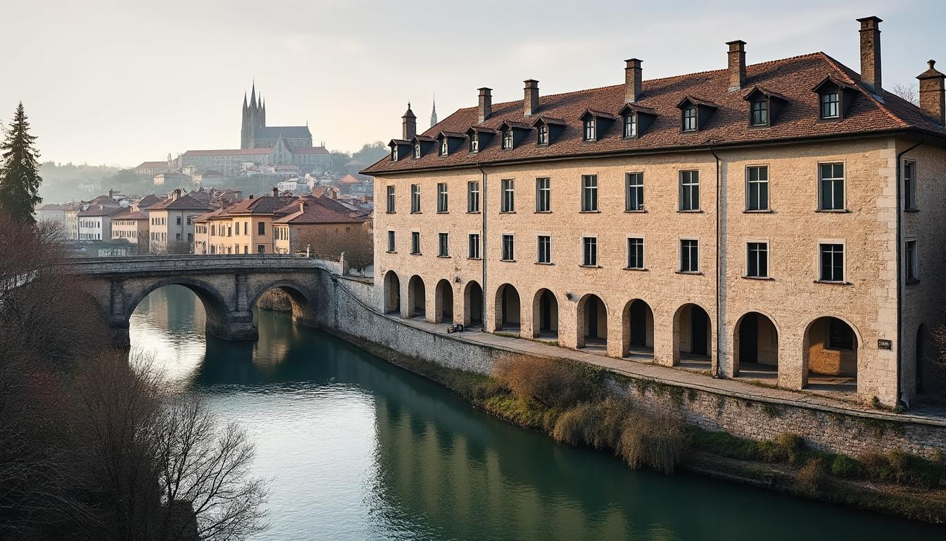 découvrez l’histoire riche et les services de l’hôpital hôtel-dieu à toulouse, un établissement médical emblématique au cœur de la ville.