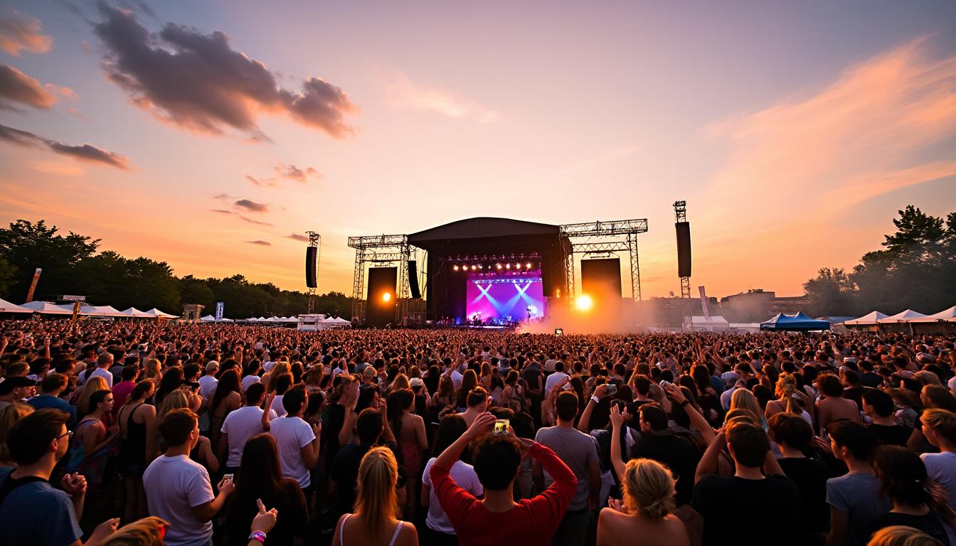 découvrez tout sur le feu d'artifice à toulouse en 2025 : dates, lieux, et programme complet des événements à ne surtout pas manquer pour une soirée magique.