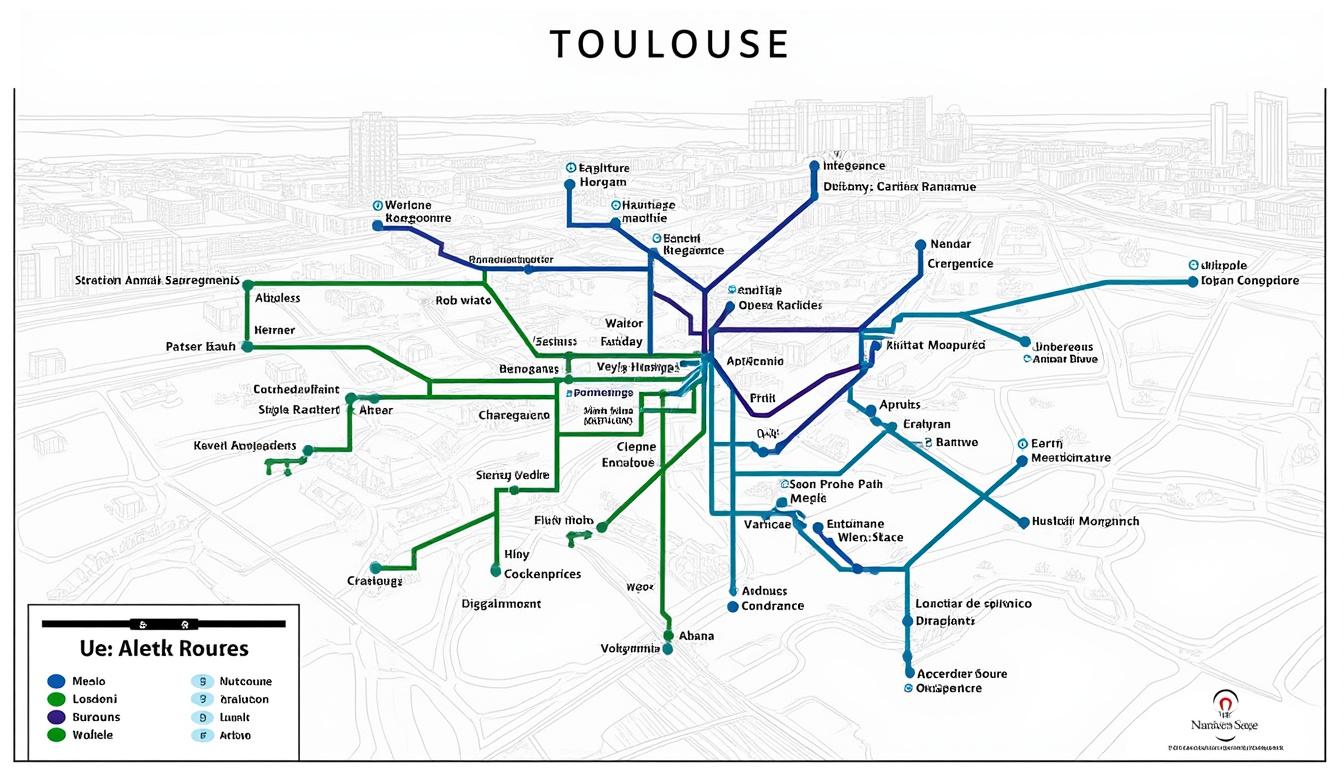 découvrez le guide complet des horaires du métro de toulouse pour 2026. planifiez vos déplacements facilement avec toutes les informations à jour sur les lignes et fréquences.