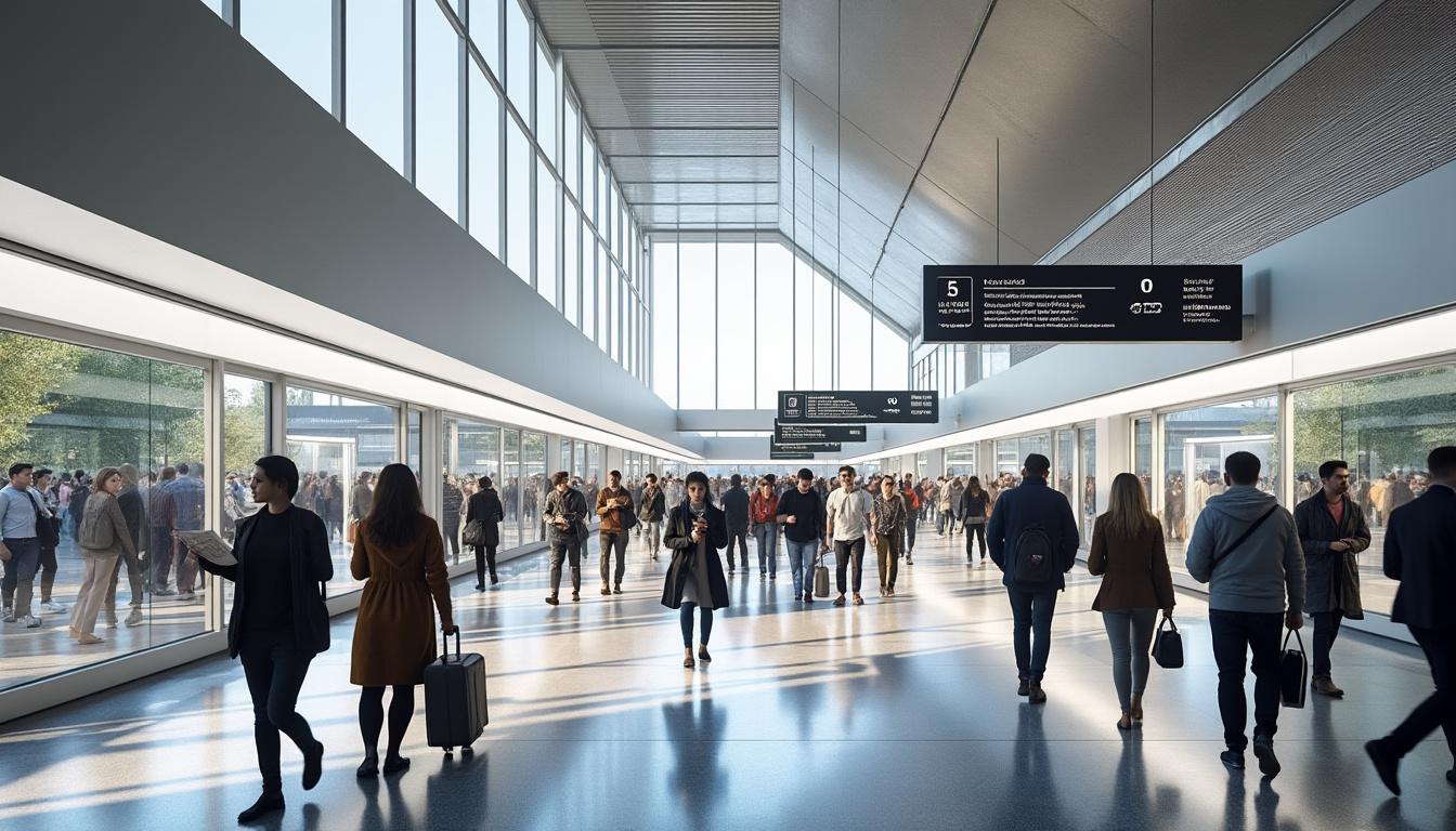 découvrez les horaires du métro de toulouse pour 2026 avec notre guide complet, mis à jour pour vous aider à planifier efficacement vos déplacements en ville.