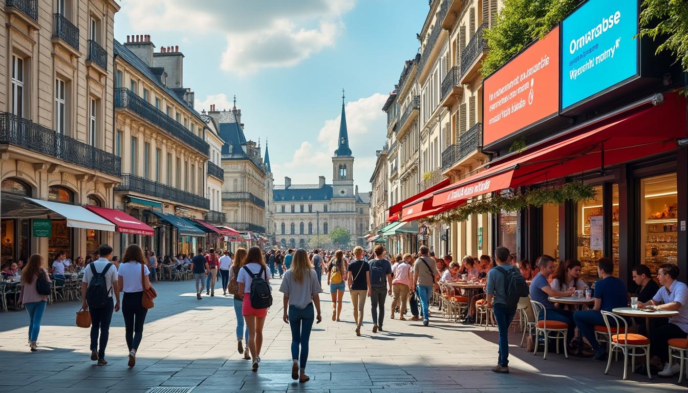 découvrez où chercher un job étudiant à toulouse et nos conseils pratiques pour décrocher un contrat en 2026 efficacement.