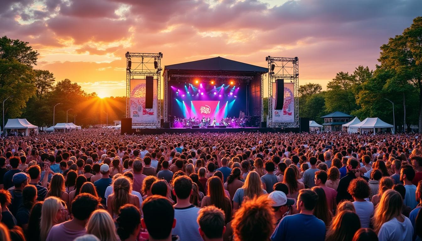 découvrez les concerts incontournables à toulouse en 2026 avec notre guide complet des événements musicaux à ne pas manquer pour tous les passionnés de musique.