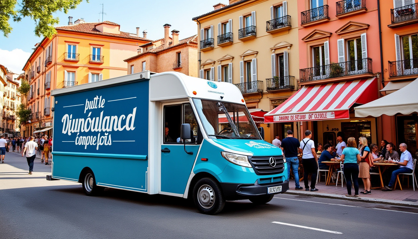 découvrez notre guide complet pour la location de camions-restaurants à toulouse et réussissez votre projet culinaire mobile avec nos conseils pratiques et astuces.