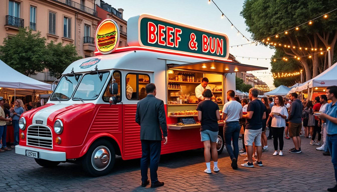 découvrez notre guide complet pour réussir votre projet de location de camions-restaurants à toulouse, avec conseils pratiques et meilleures options disponibles.