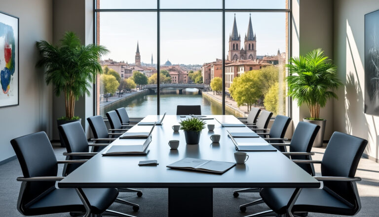 découvrez notre guide complet pour bien choisir votre salle de réunion à toulouse. conseils pratiques, critères essentiels et astuces pour une location réussie.