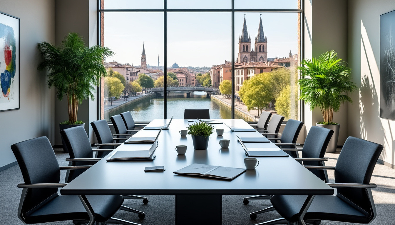 découvrez notre guide complet pour bien choisir votre salle de réunion à toulouse. conseils pratiques, critères essentiels et astuces pour une location réussie.