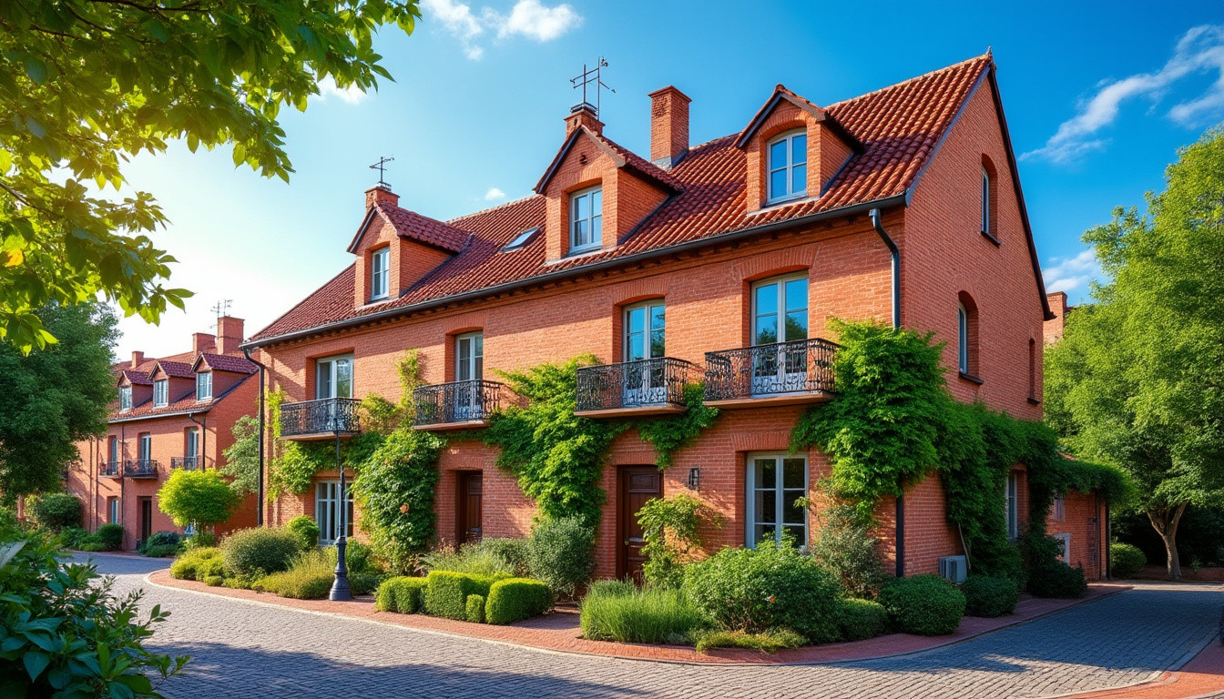 découvrez notre guide complet pour acheter une maison à toulouse. conseils pratiques, quartiers à connaître et étapes clés pour trouver la maison idéale.