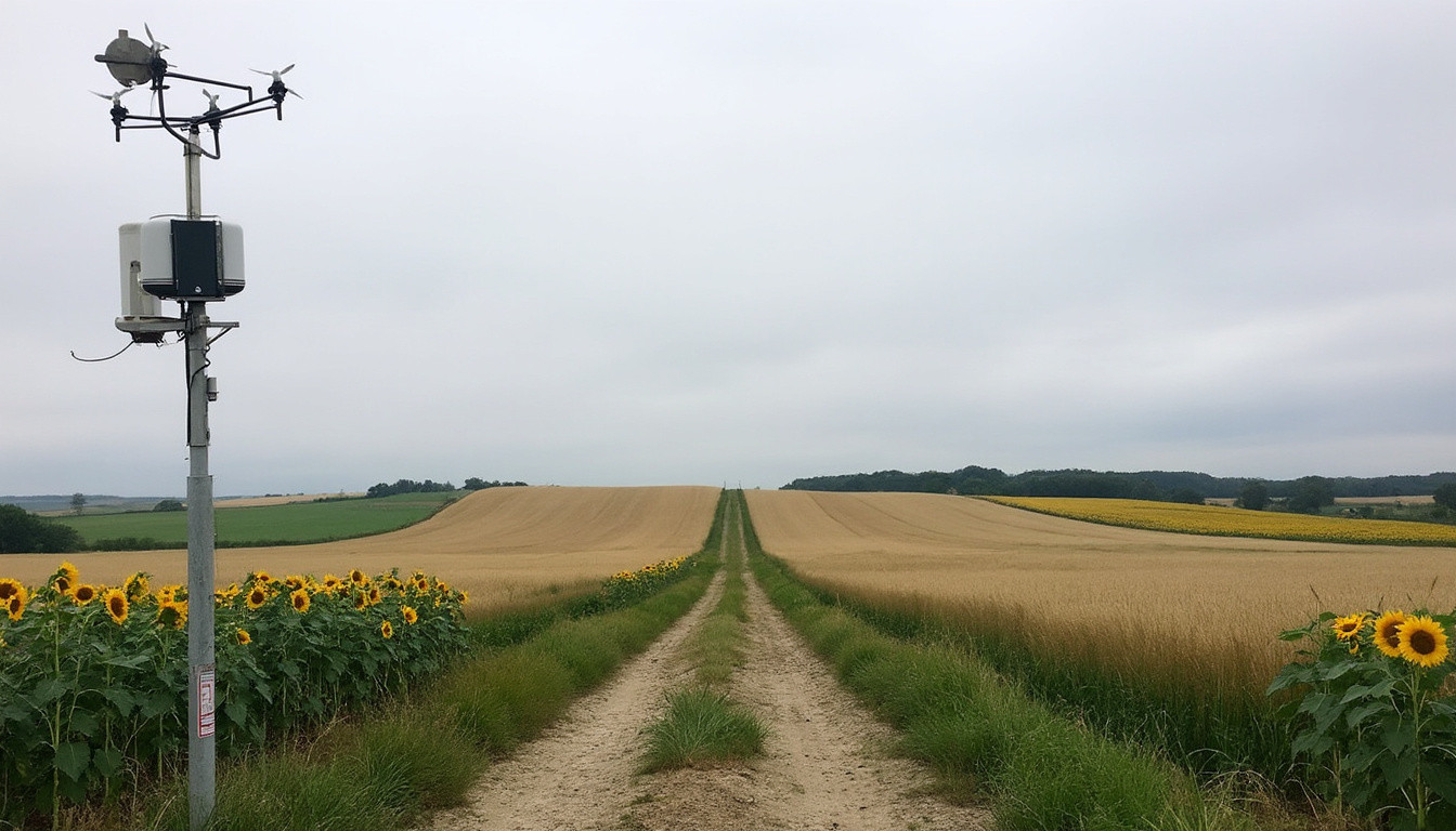 découvrez comment interpréter les prévisions météo agricoles à toulouse pour optimiser vos cultures et garantir de meilleures récoltes.
