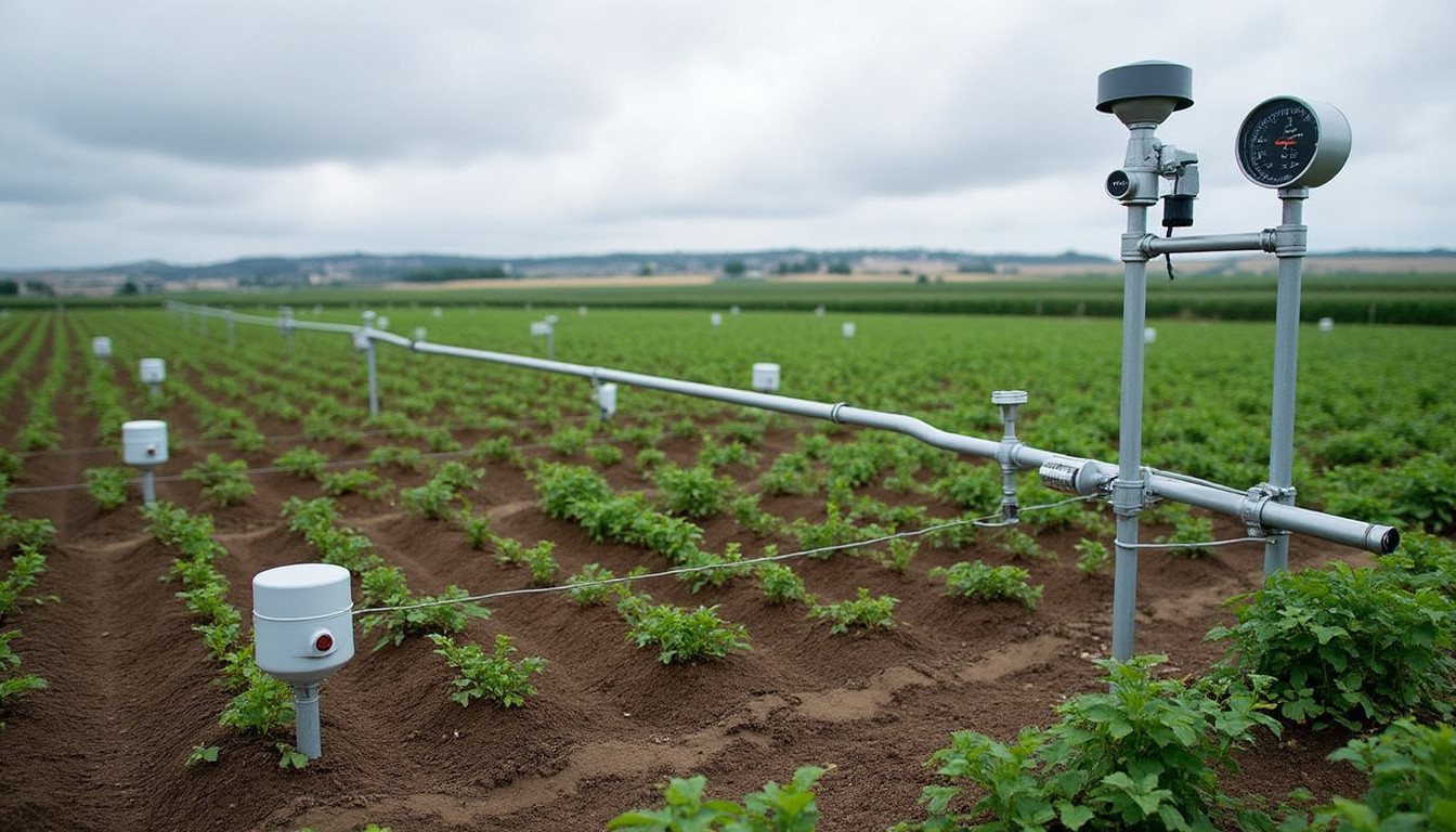 découvrez les prévisions météo agricoles à toulouse pour optimiser vos cultures et anticiper les conditions climatiques essentielles à une agriculture réussie.