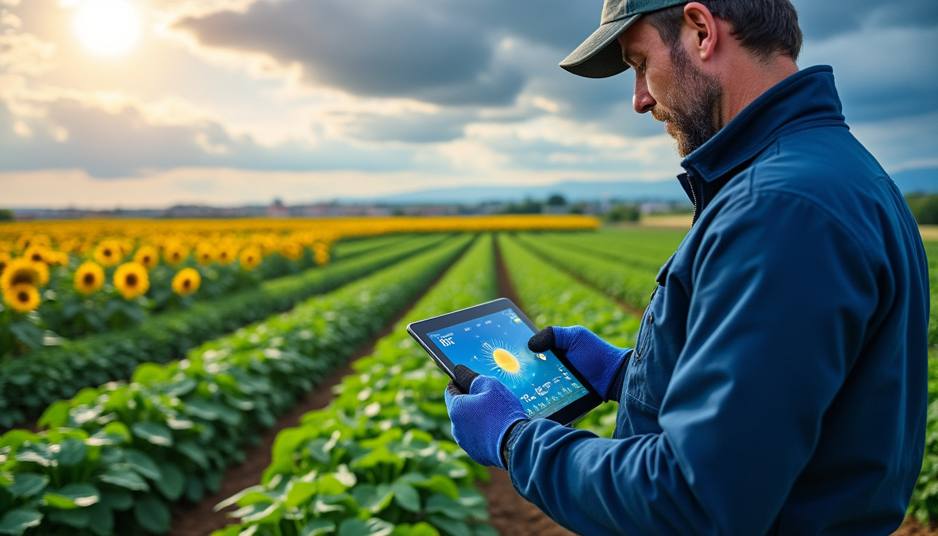 découvrez comment interpréter les prévisions météorologiques agricoles à toulouse pour optimiser vos cultures et anticiper les conditions climatiques.
