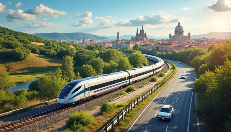 découvrez la distance entre bordeaux et toulouse et les moyens les plus simples pour effectuer ce trajet rapidement et confortablement.
