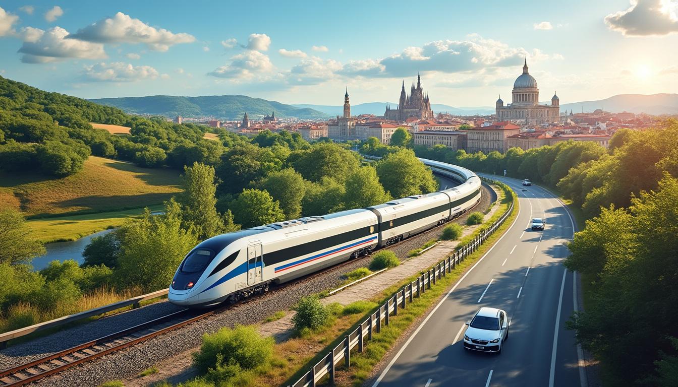 découvrez la distance entre bordeaux et toulouse et les moyens les plus simples pour effectuer ce trajet rapidement et confortablement.