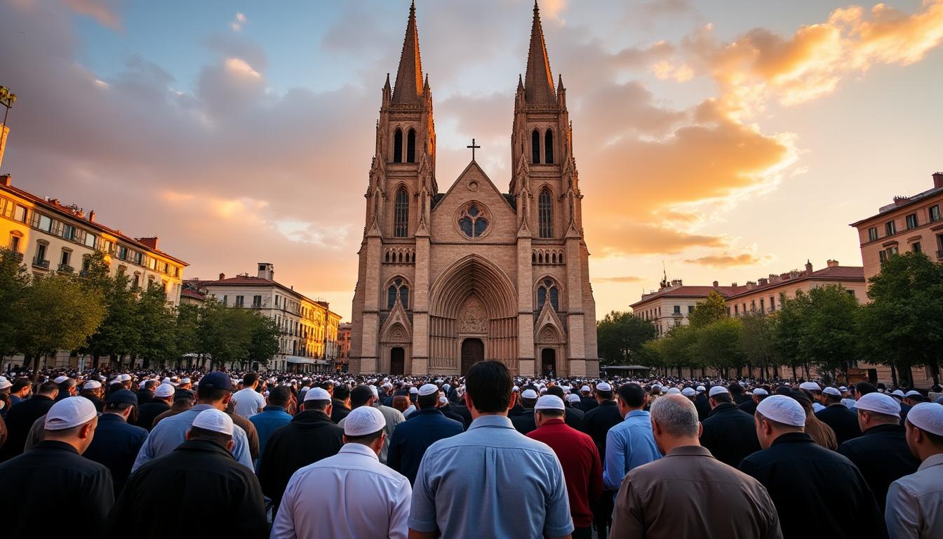 découvrez les heures de prière à toulouse pour l'année 2026, avec des horaires précis pour chaque jour afin de vous accompagner dans votre pratique religieuse.