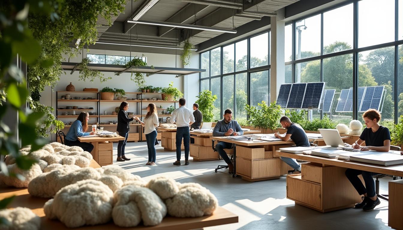 découvrez tout sur cowool toulouse et ses offres écologiques innovantes pour 2026, alliant durabilité et performance énergétique.