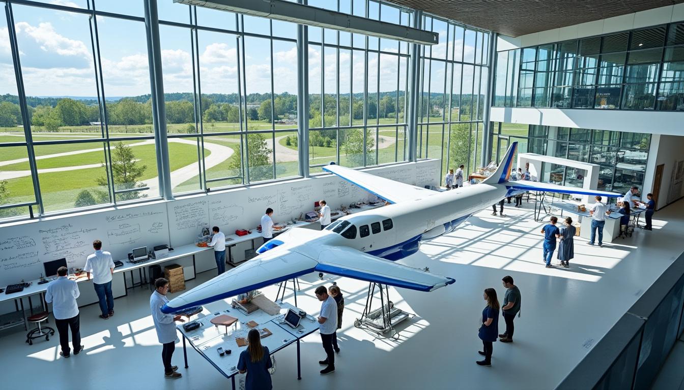 découvrez tout sur l'ipsa toulouse : formations offertes, modalités d'admission et perspectives de carrière pour réussir dans le domaine de l'aéronautique et du spatial.
