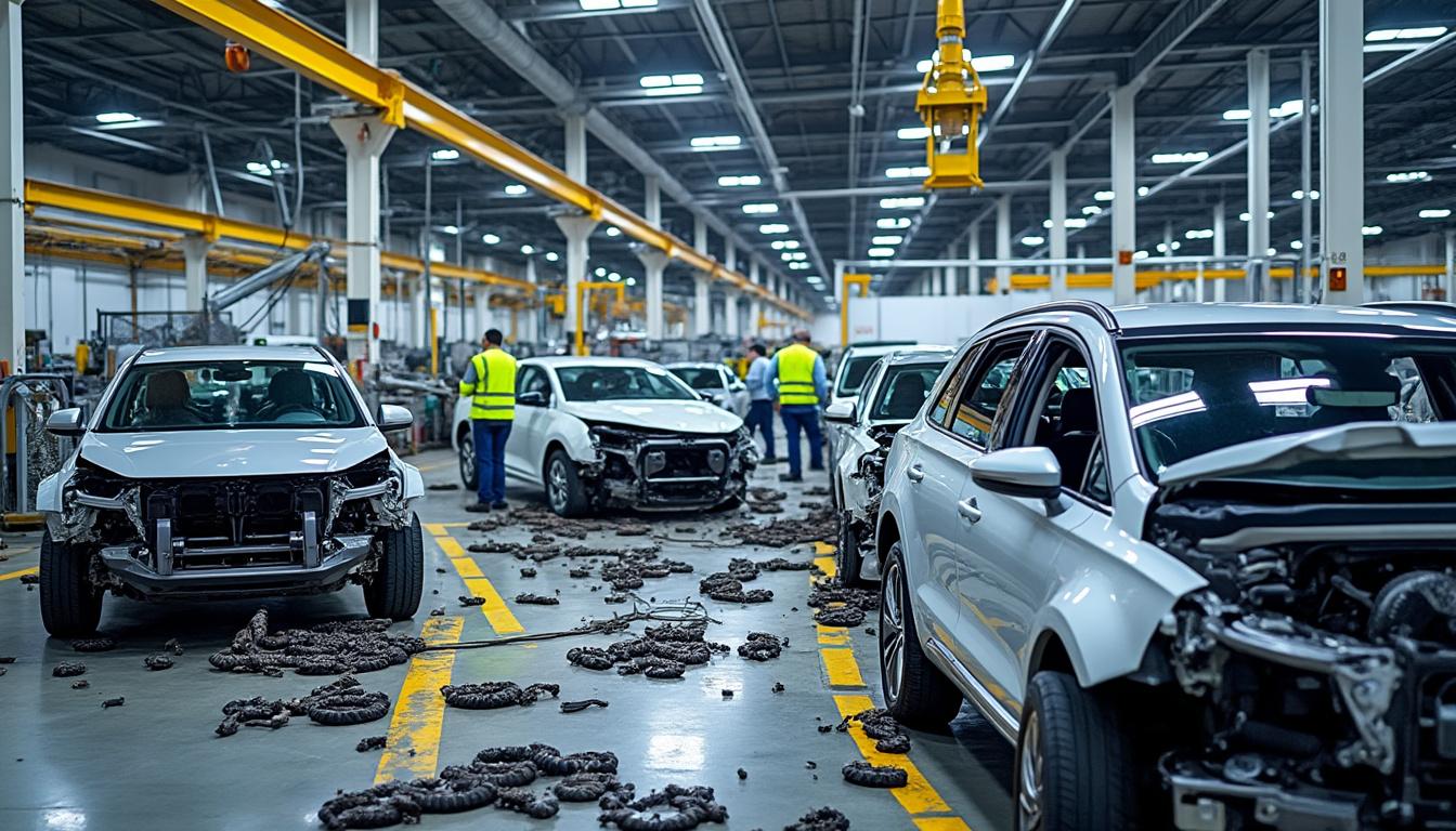 découvrez tout ce qu'il faut savoir sur la casse automobile à toulouse en 2026 : conseils, astuces, réglementations et meilleures pratiques pour recycler et revendre vos véhicules en toute sérénité.