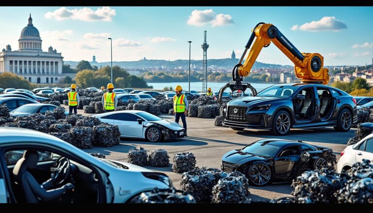 découvrez tout ce qu'il faut savoir sur la casse automobile à toulouse en 2026 : conseils, démarches, réglementation et bonnes adresses pour recycler votre véhicule en toute sérénité.