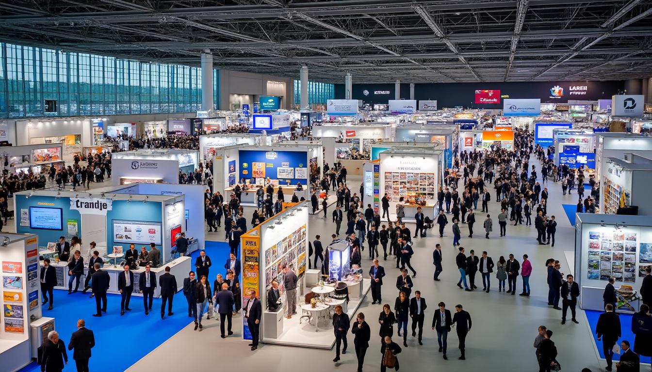 découvrez tout sur la foire internationale de toulouse 2026 : dates, événements, exposants et activités incontournables pour profiter pleinement de cet événement unique.