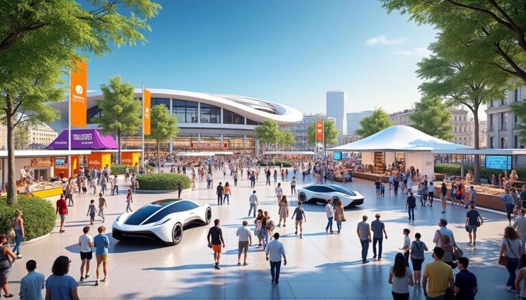 découvrez tout ce qu'il faut savoir sur la foire internationale de toulouse 2026 : dates, exposants, animations et nouveautés pour cet événement incontournable.