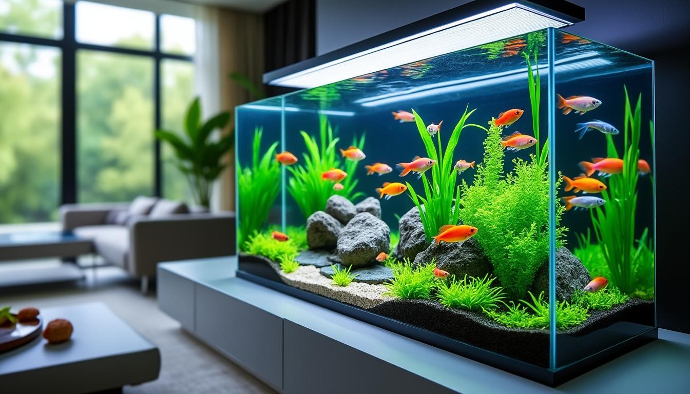 découvrez tout ce qu'il faut savoir sur l'aquarium à toulouse : conseils pratiques, bons plans et adresses incontournables pour les passionnés et amateurs.