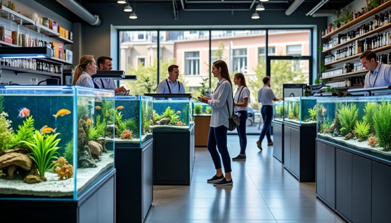 découvrez tout sur l'aquarium à toulouse : conseils pratiques, adresses incontournables et astuces pour bien choisir et entretenir votre aquarium.