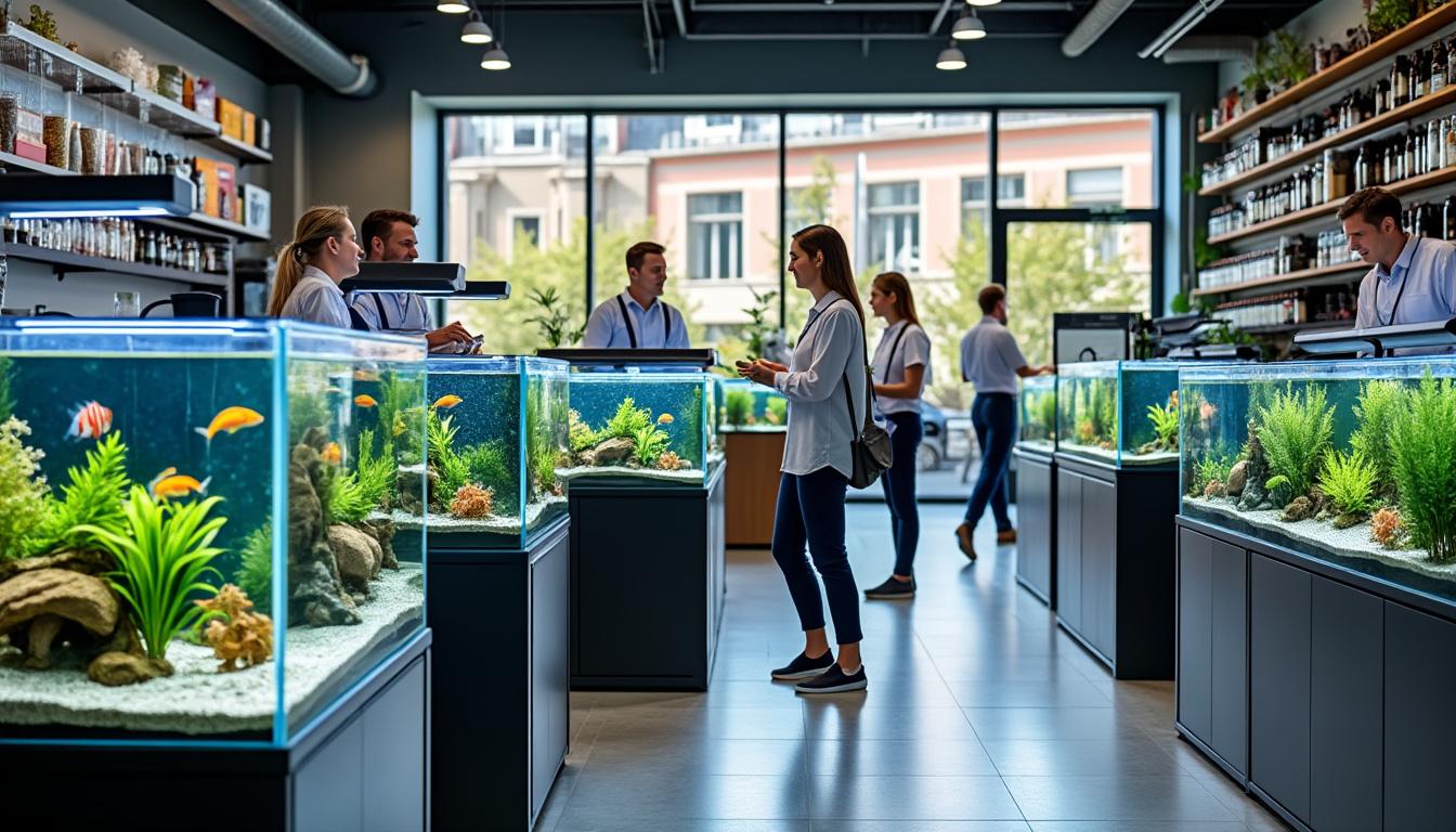 découvrez tout sur l'aquarium à toulouse : conseils pratiques, adresses incontournables et astuces pour bien choisir et entretenir votre aquarium.
