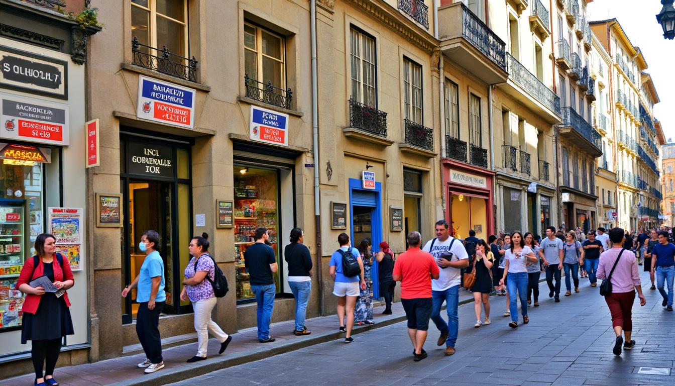 découvrez tout ce qu'il faut savoir sur le bureau de change à toulouse en 2026 : services, tarifs, conseils et meilleures adresses pour vos opérations de change.