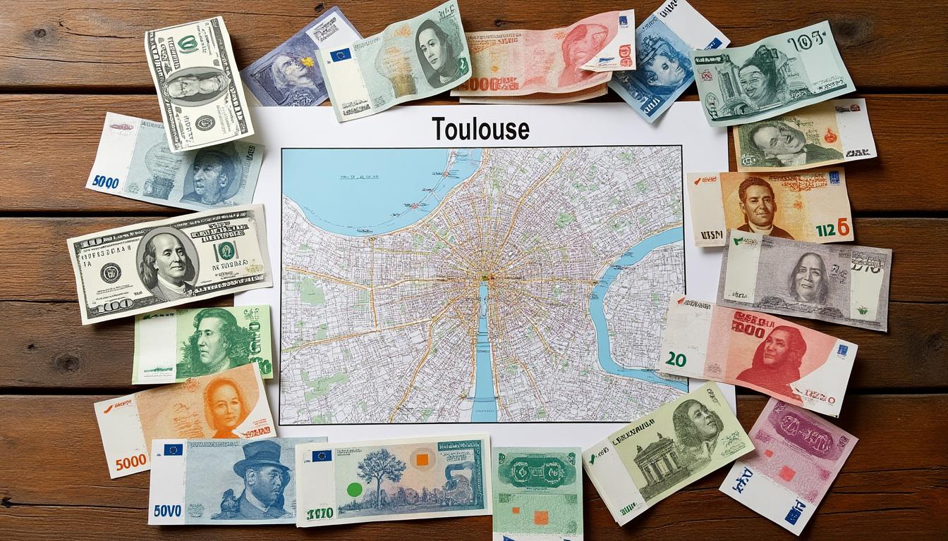 découvrez tout ce qu'il faut savoir sur le bureau de change à toulouse en 2026 : services, tarifs, conseils et astuces pour vos échanges de devises en toute sécurité.