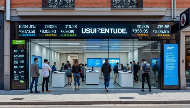 découvrez tout ce qu'il faut savoir sur le bureau de change à toulouse en 2026 : tarifs, services, conseils pratiques et meilleures adresses pour changer votre argent en toute sécurité.