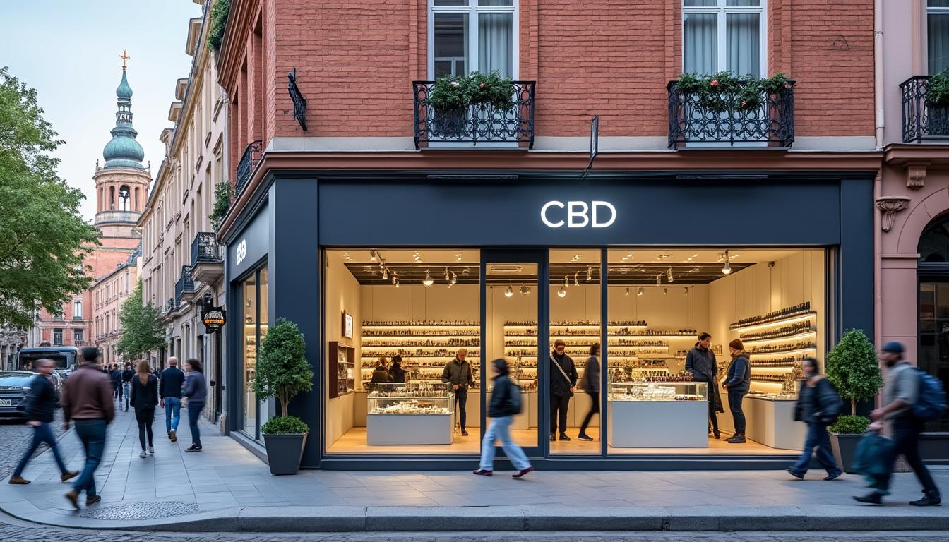 découvrez tout ce qu'il faut savoir sur le cbd à toulouse en 2026 : actualités, législation, usages et conseils pour profiter pleinement des bienfaits du cannabidiol.