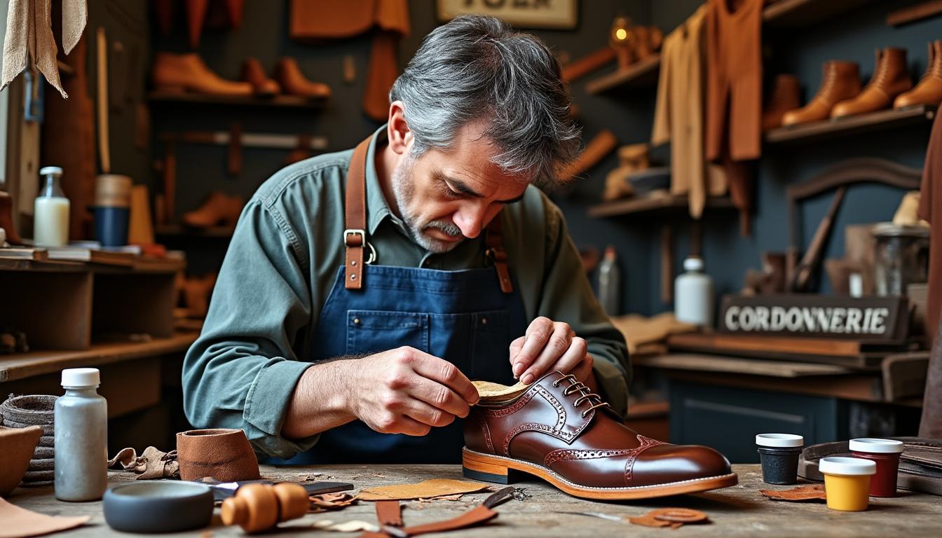 découvrez comment trouver un cordonnier fiable à toulouse avec nos conseils pratiques et explorez les services essentiels pour l'entretien et la réparation de vos chaussures.