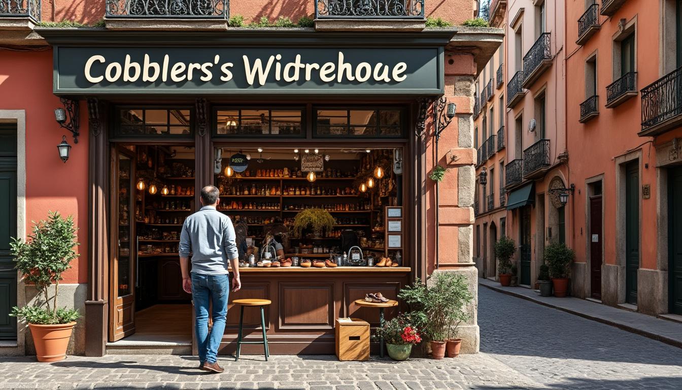 découvrez comment trouver un cordonnier à toulouse avec nos conseils pratiques et accédez aux services essentiels pour réparer et entretenir vos chaussures.