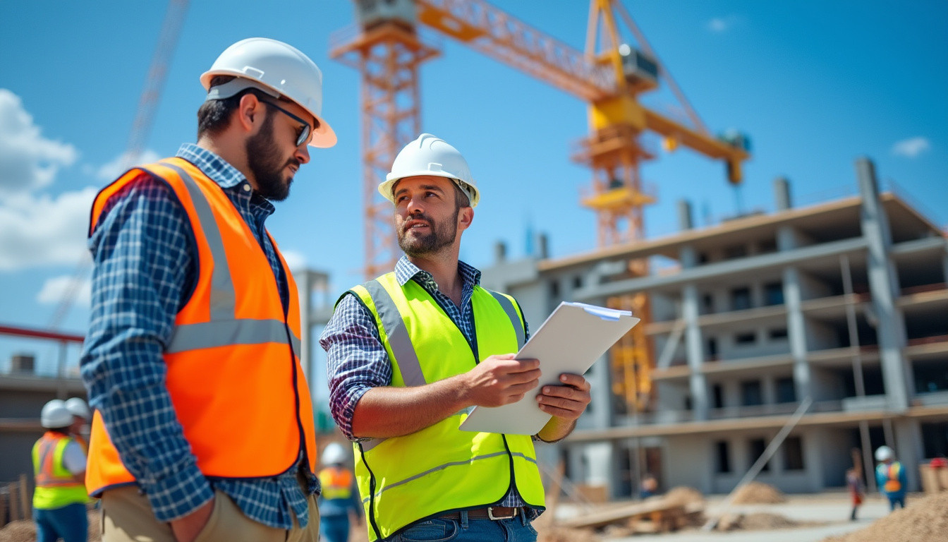 découvrez le portage salarial dans le secteur du bâtiment à toulouse : fonctionnement, avantages et opportunités pour les professionnels du bâtiment souhaitant allier autonomie et sécurité.