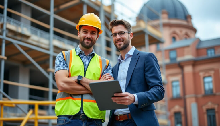 découvrez le portage salarial dans le bâtiment à toulouse, ses avantages clés et comment il facilite la gestion administrative pour les professionnels du secteur.