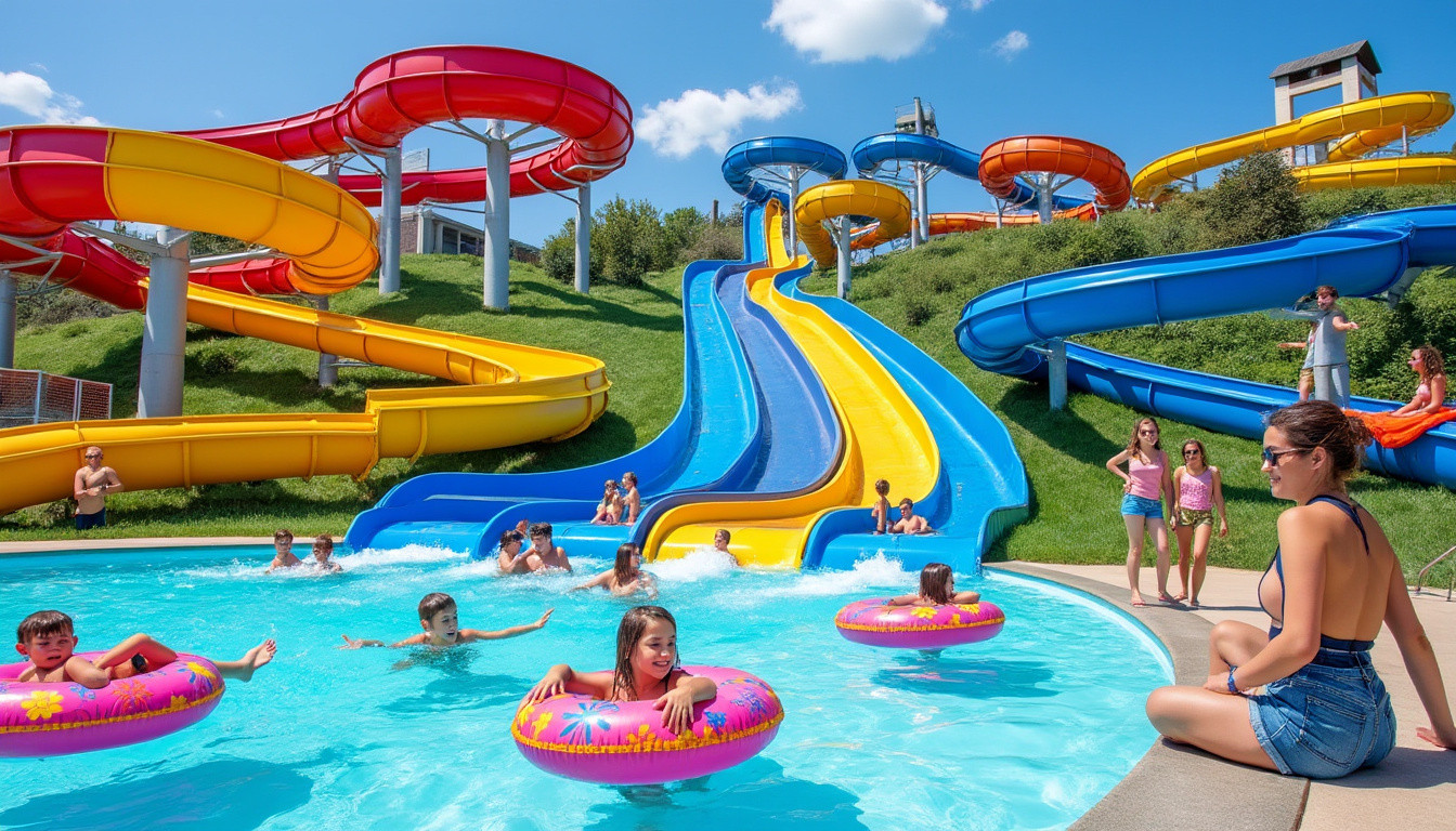 explorez le meilleur parc aquatique à toulouse, idéal pour toute la famille avec ses attractions ludiques et sécurisées. une journée de plaisir et de détente garantie pour petits et grands !