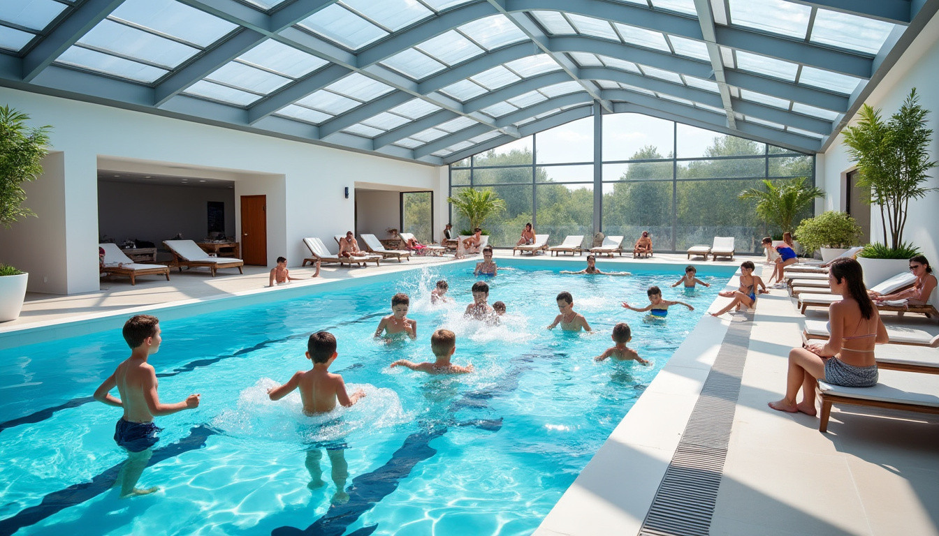 découvrez le meilleur parc aquatique à toulouse, idéal pour une journée de fun et de détente en famille, avec des attractions adaptées à tous les âges.