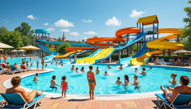 découvrez le meilleur parc aquatique à toulouse, idéal pour toute la famille, avec des attractions variées, des espaces sécurisés et des activités pour petits et grands.