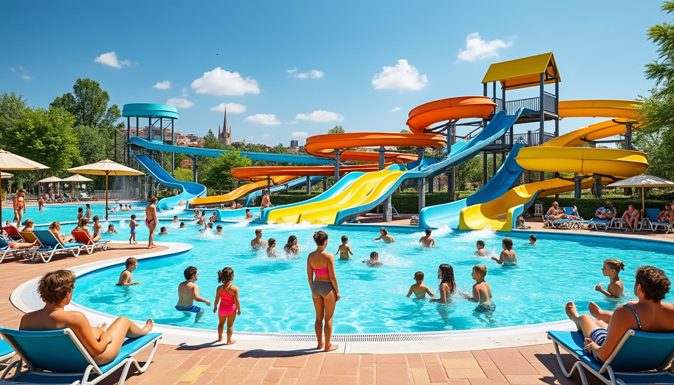 découvrez le meilleur parc aquatique à toulouse, idéal pour toute la famille, avec des attractions variées, des espaces sécurisés et des activités pour petits et grands.