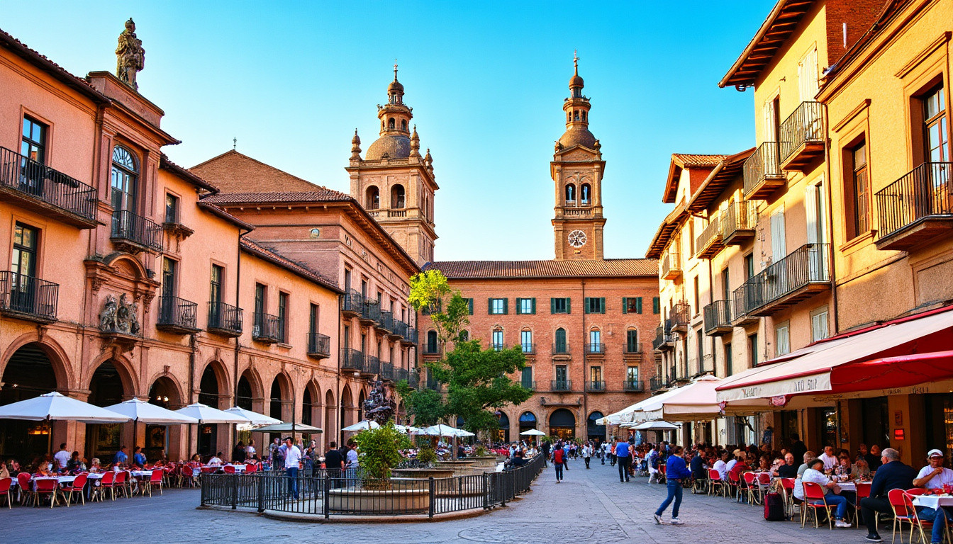 explorez la place saint-georges à toulouse, découvrez son histoire riche et ses attractions incontournables pour une visite inoubliable.