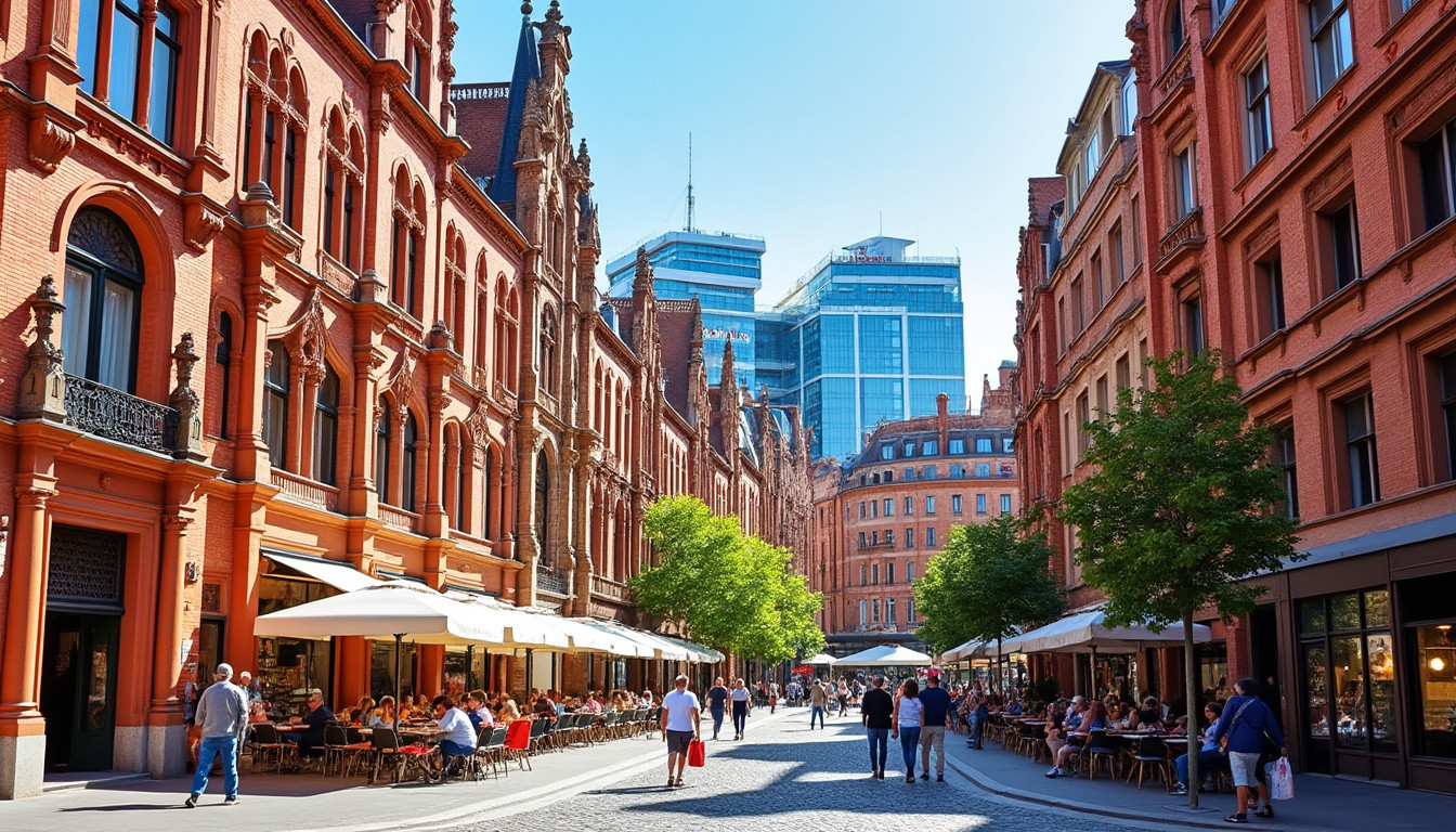 explorez le quartier de purpan à toulouse : découvrez son histoire riche, ses attractions incontournables et son ambiance unique de vie locale.
