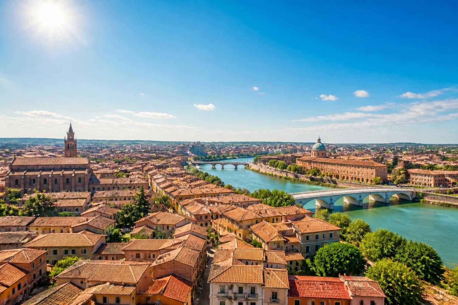 découvrez les prévisions météorologiques pour toulouse en 2026 et explorez les tendances climatiques attendues cette année dans la région.