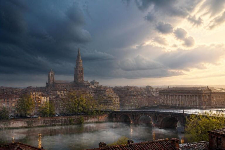 découvrez les prévisions météo à toulouse pour l'année 2026 : tendances climatiques, températures, précipitations et conseils pour bien préparer vos activités.