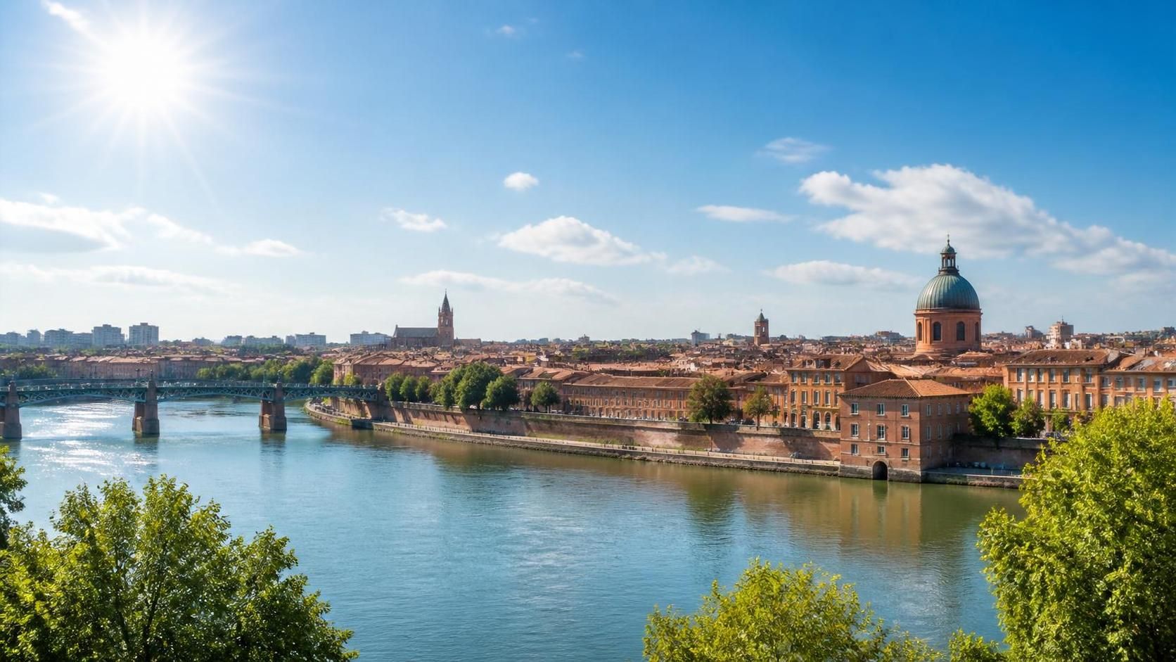 découvrez les prévisions météorologiques pour toulouse en 2026 : températures, précipitations et tendances saisonnières pour bien préparer votre année.