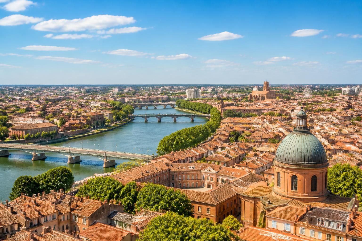 découvrez les prévisions météo à toulouse pour 2026 et les tendances climatiques à surveiller tout au long de l'année.