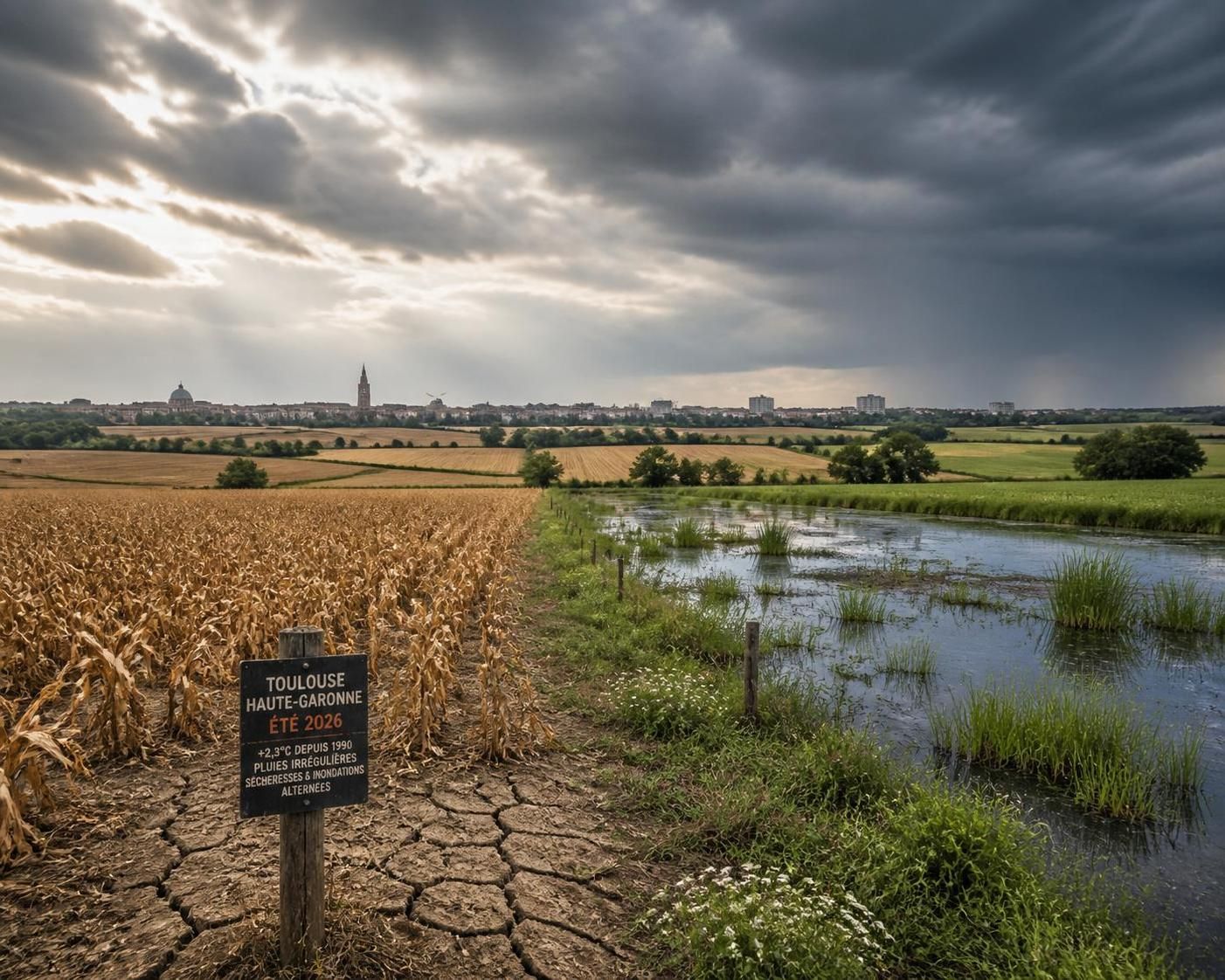 découvrez les prévisions météorologiques pour toulouse en 2026 et les tendances climatiques à surveiller tout au long de l'année à venir.