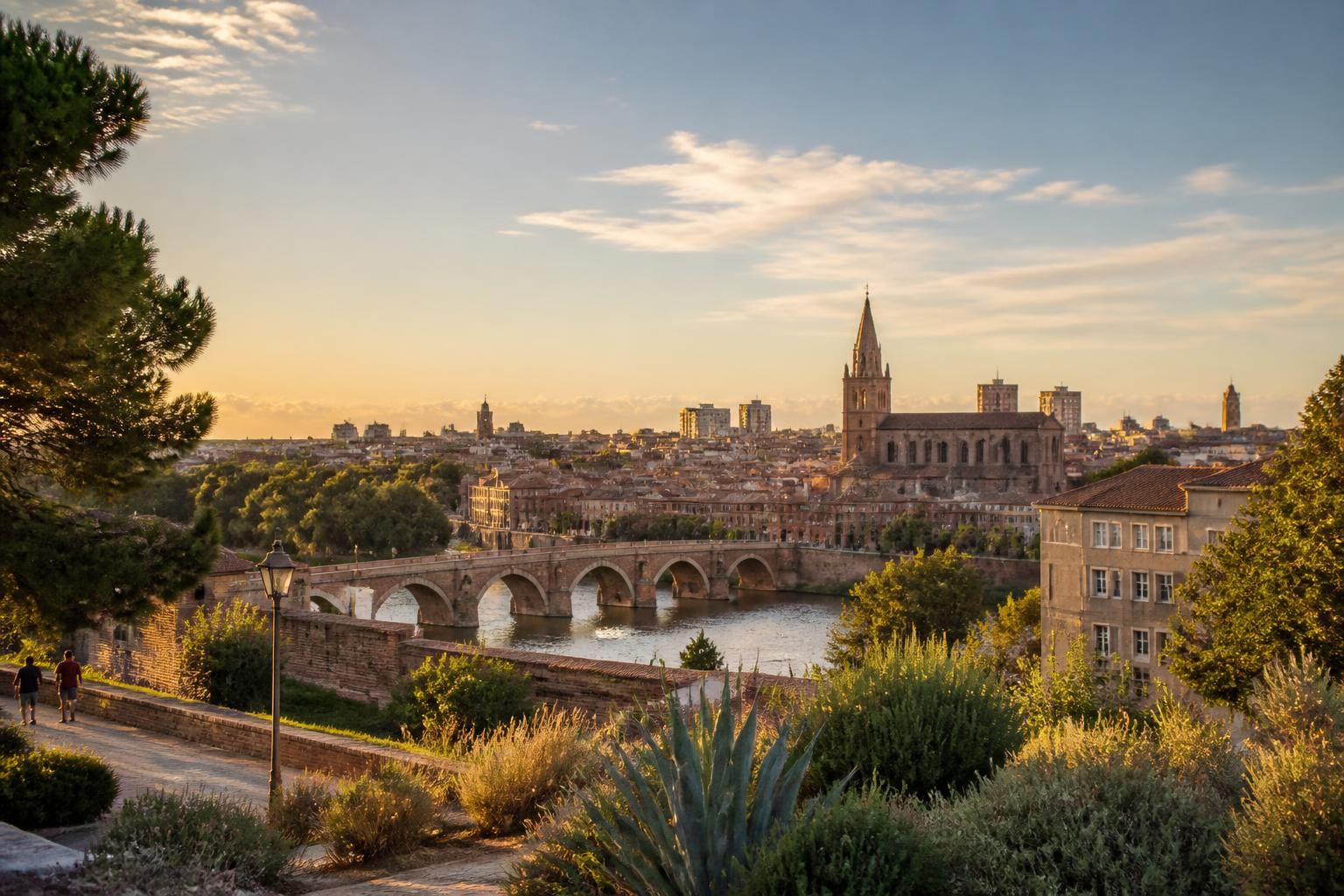 découvrez les prévisions météorologiques pour toulouse en 2026 et les tendances climatiques à venir pour mieux préparer votre année.